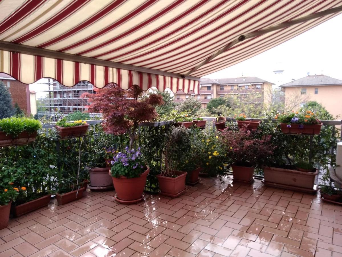 Appartamento Con Terrazzo A Gorgonzola Εξωτερικό φωτογραφία