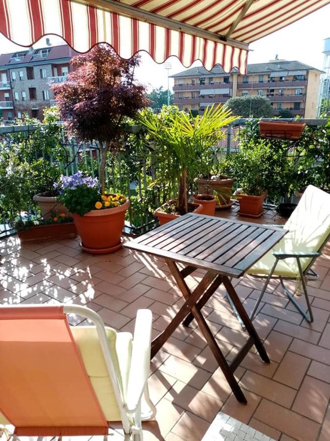 Appartamento Con Terrazzo A Gorgonzola Εξωτερικό φωτογραφία